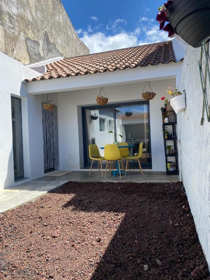 Вілла Alojamento Bb House Понта-Делгада Екстер'єр фото